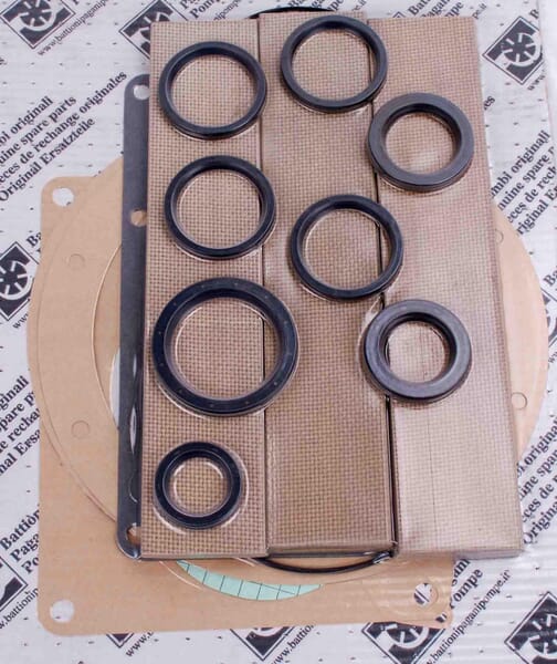 Set pentru repararea SE10000 cu vane standard