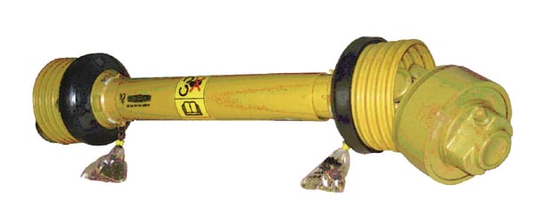Arbore cardanic W2500 L=710mm ambreiaj cu camă Walterscheid