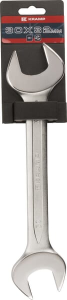 Cheie fixă dublă 30x32mm L=298mm Kramp