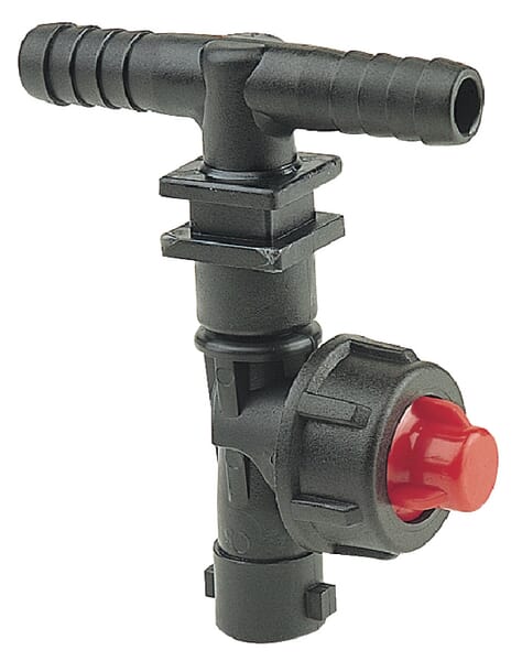 Suport duză ISO dcv dublu furtun 3/4"