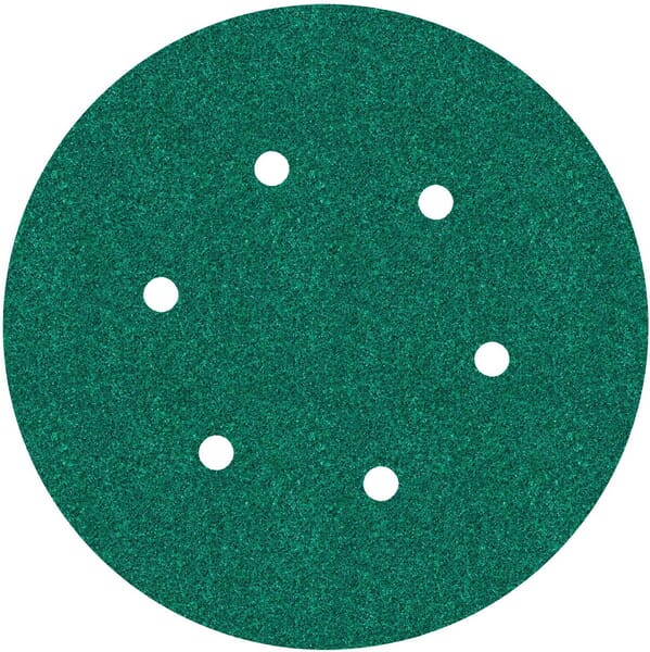 Disc de hârtie abrazivă 245 62948 P60 D/F LD861A 150mm DC