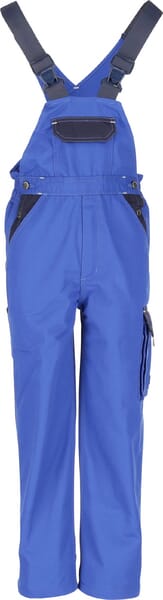 Salopetă unisex copii 2ani albastru Kramp Original