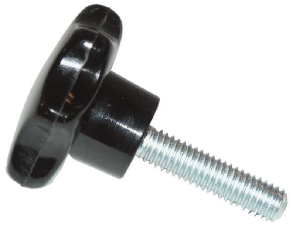 Buton în stea M10x63 L=20mm