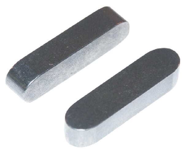 Pană paralelă formă A DIN6885A 10x8x80mm Kramp