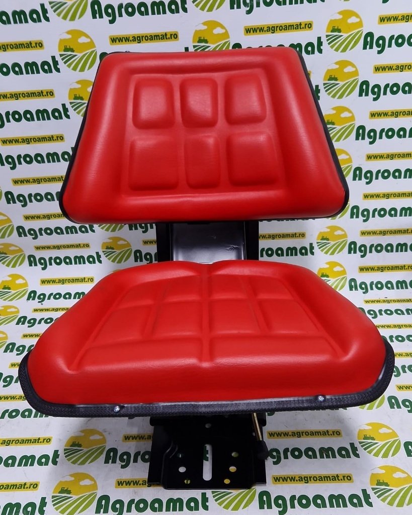 [AMAT1-45712] Scaun Universal cu Spatar Rosu