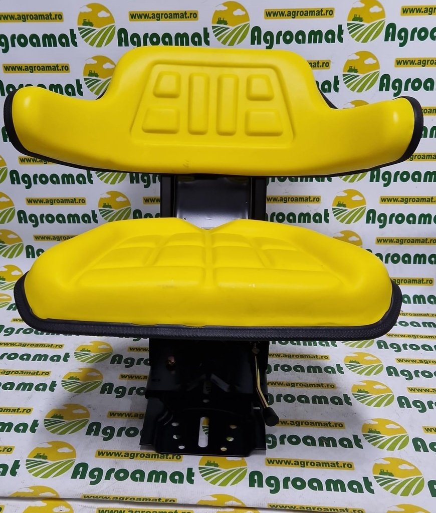 [AMAT1-45714] Scaun Cu Cotiere Galben