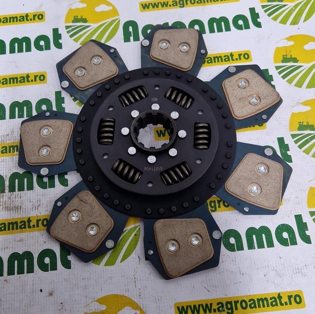Disc de Ambreiaj 81871404