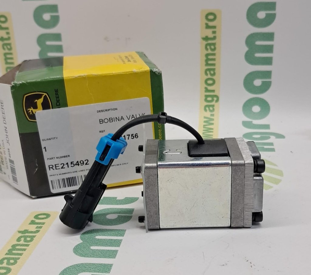 Solenoid RE179032