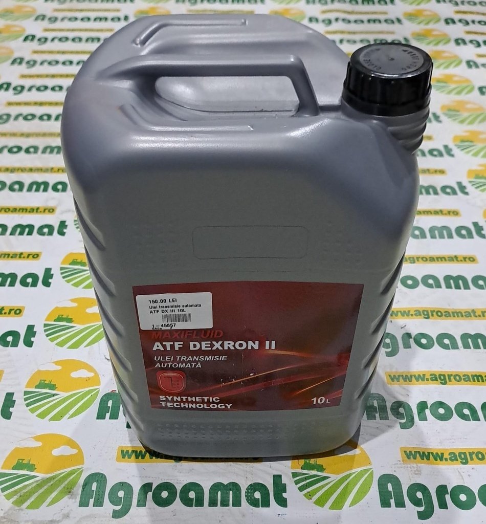 Ulei transmisie automata ATF DX II 10L