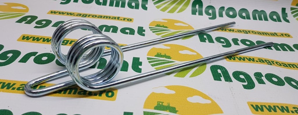 Deget Pick-up pentru Grebla pe Curea 240-mm