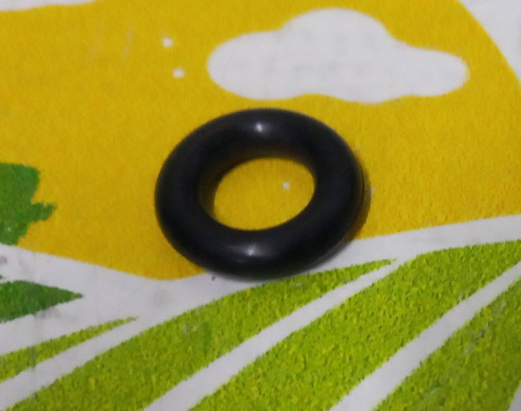 O-ring 9x4mm