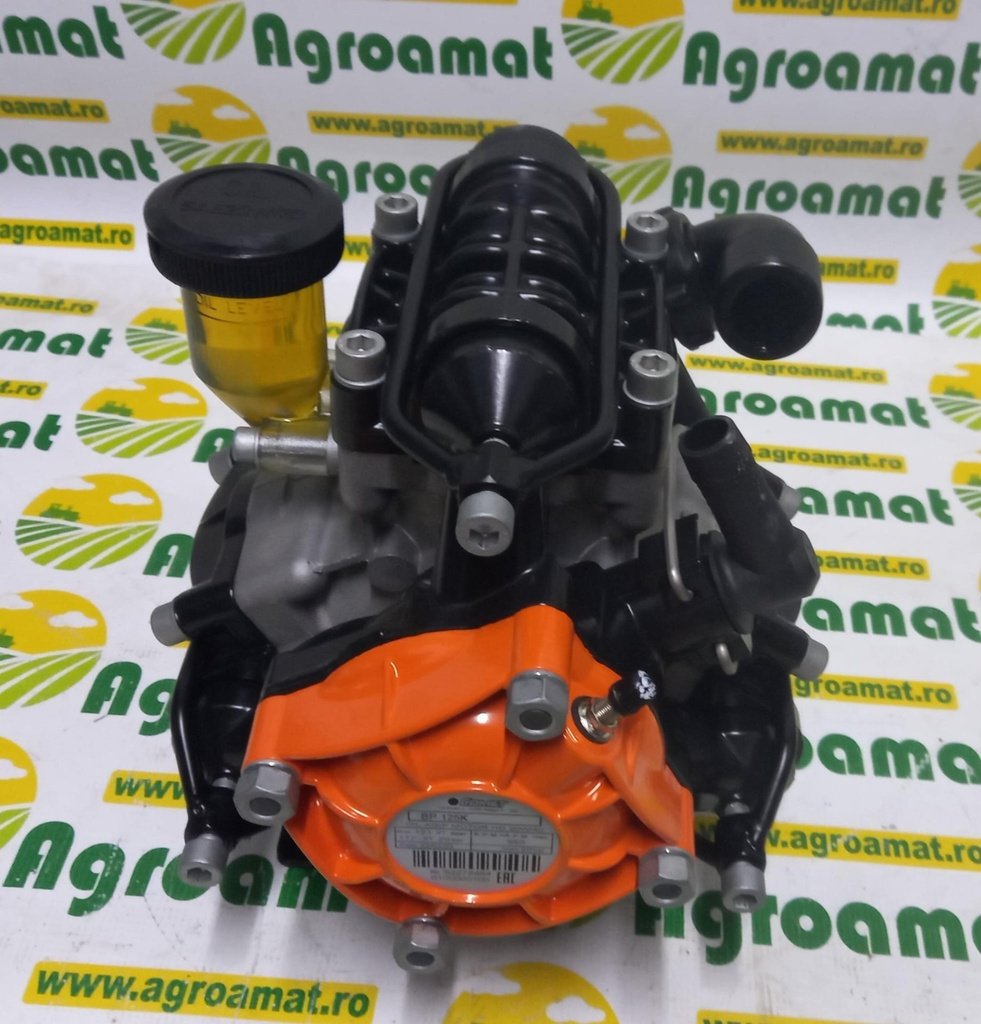Pompa Erbicidat Comet BP125K
