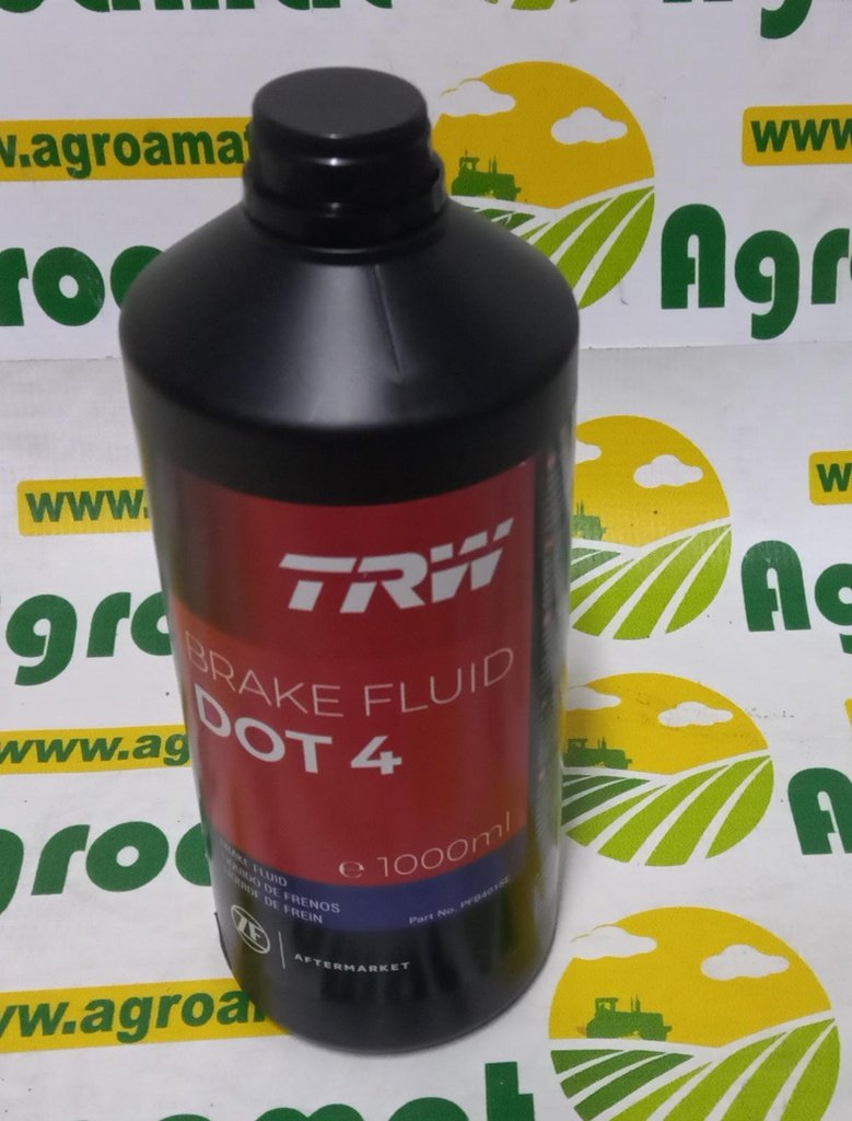 Lichid Frana DOT4 1L