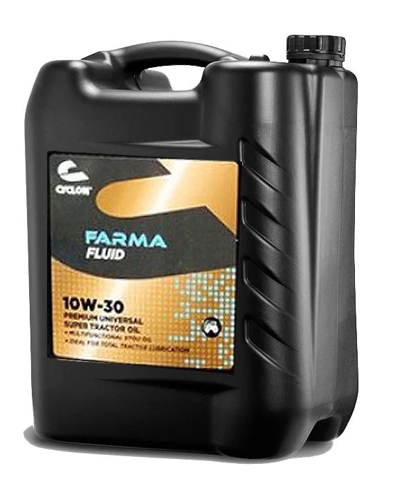 Ulei UTTO Farma 10W30 - 20l