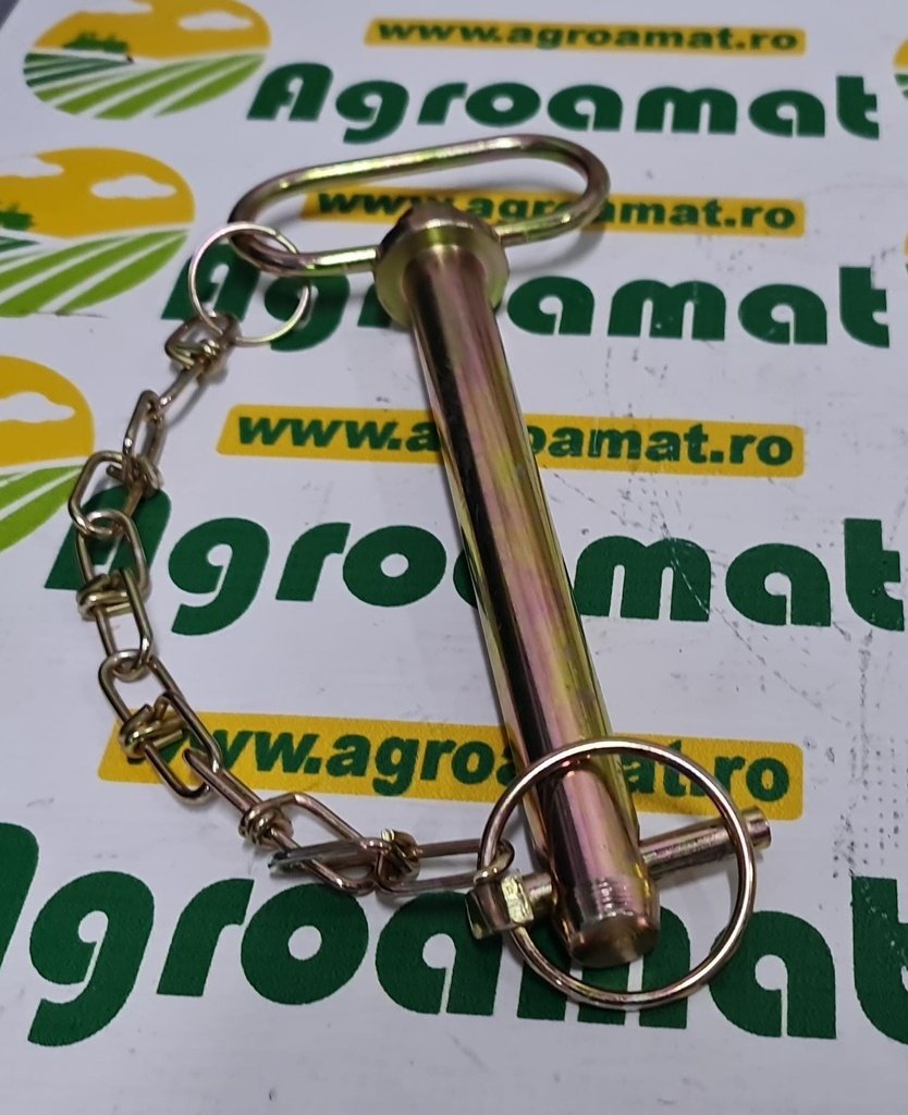 Bolt Tirant Central cu Lant