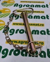 Bolt Tirant Central cu Lant