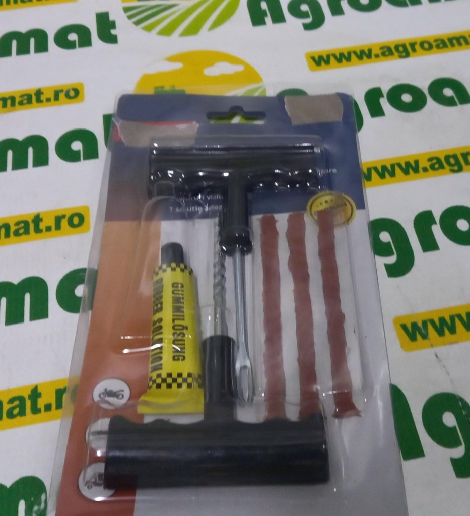 Kit Profesional Vulcanizare Anvelope