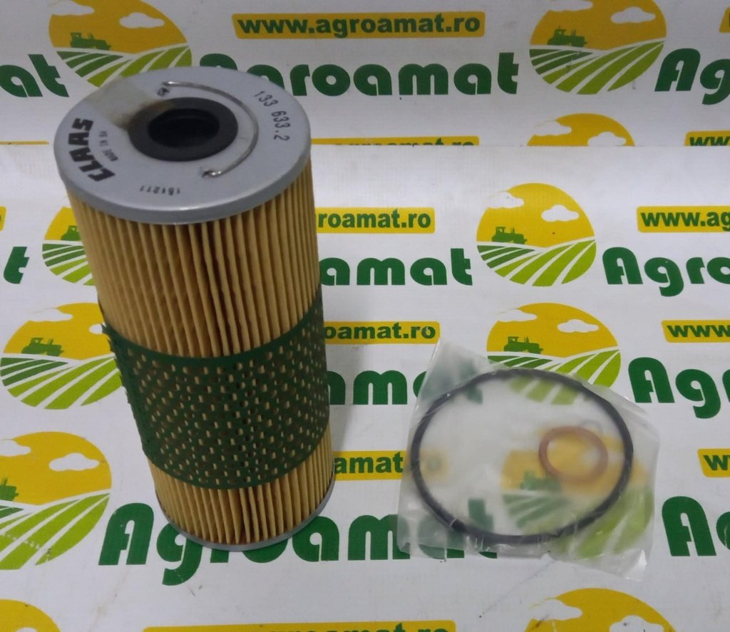 Filtru Ulei Motor 1336332