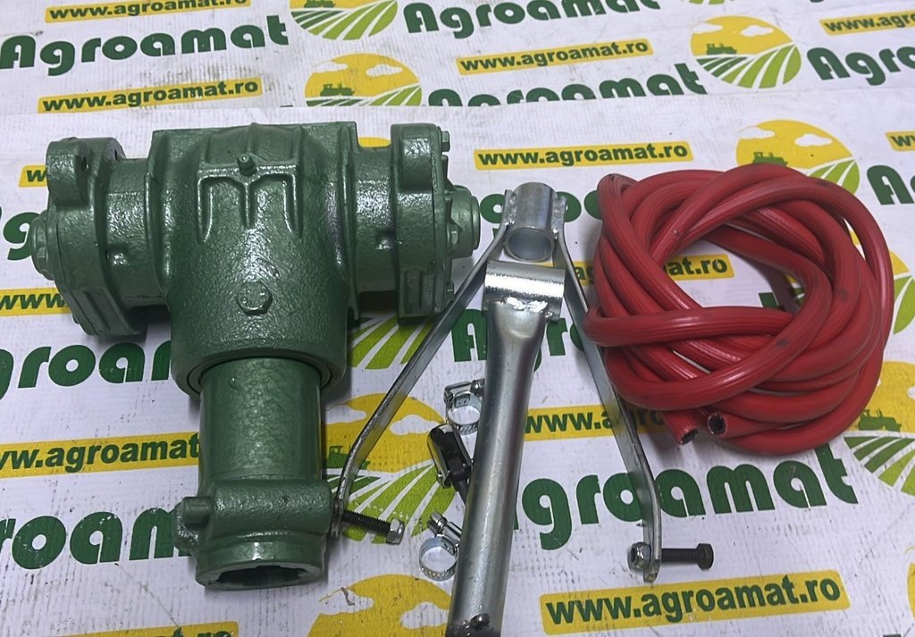 Compresor Aer Actionat de Priza de Putere Z=6 1 3/8