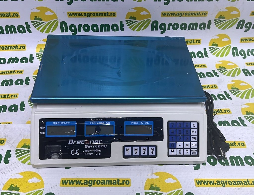 Cantar Electronic - 40 Kg