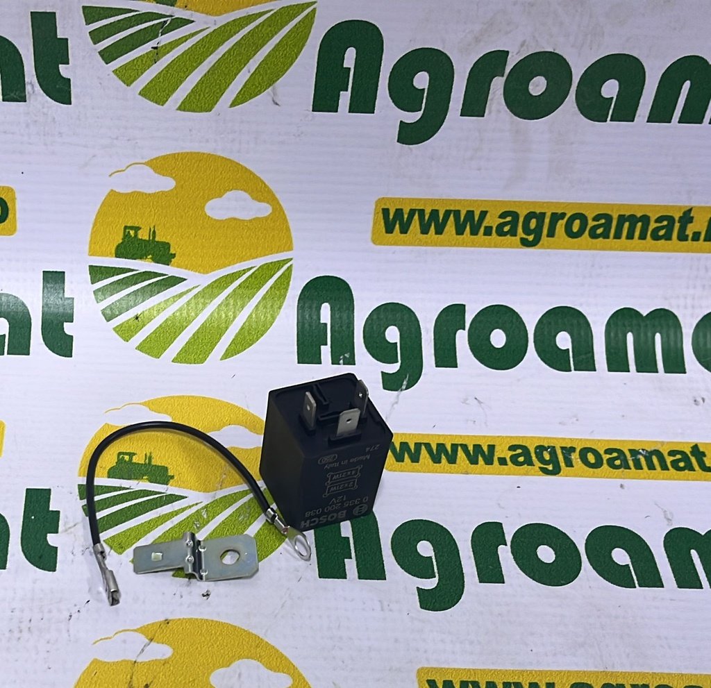 Releu Semnalizare 12V 6195171M1