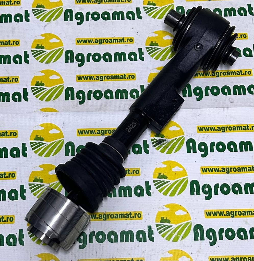 Capat Bara+Bieleta RE568090 + RE587968