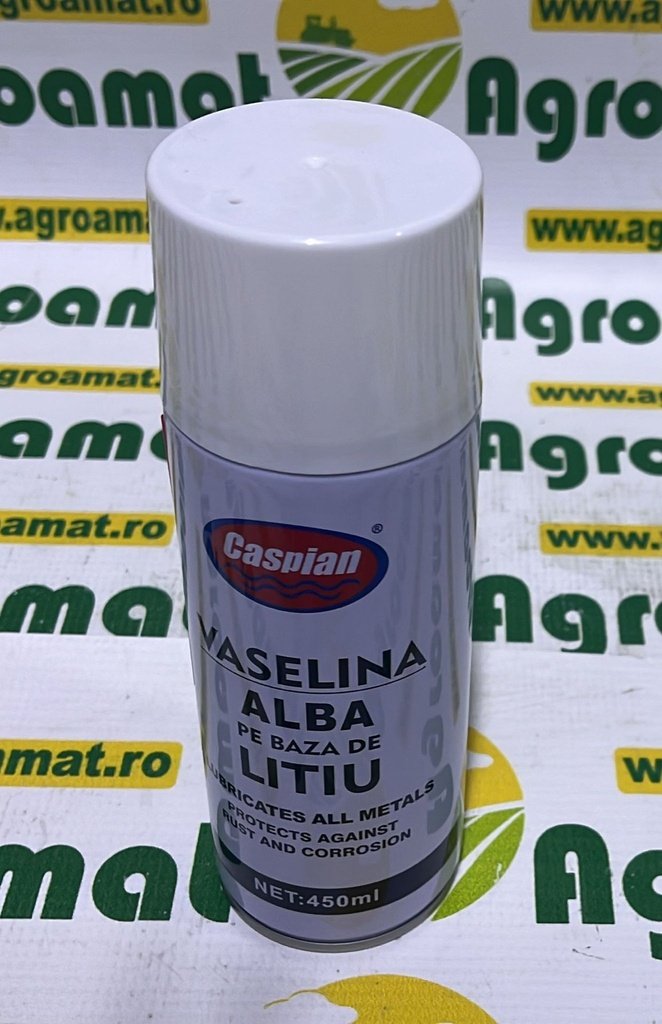 Spray Vaselina Alba 450ML