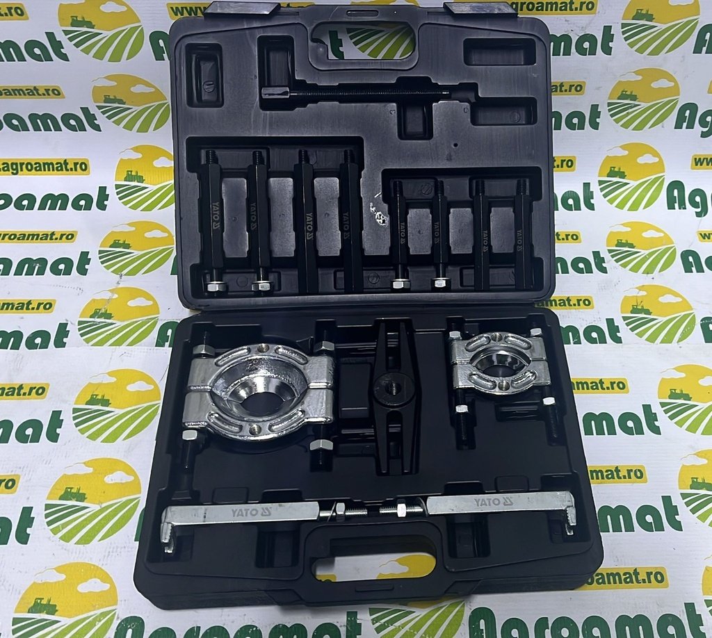 Set Extractoare Rulmenti 14 Buc