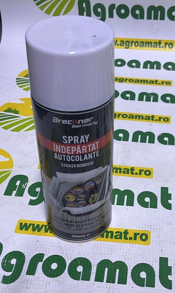 Spray pentru Indepartat Etichete 450ml