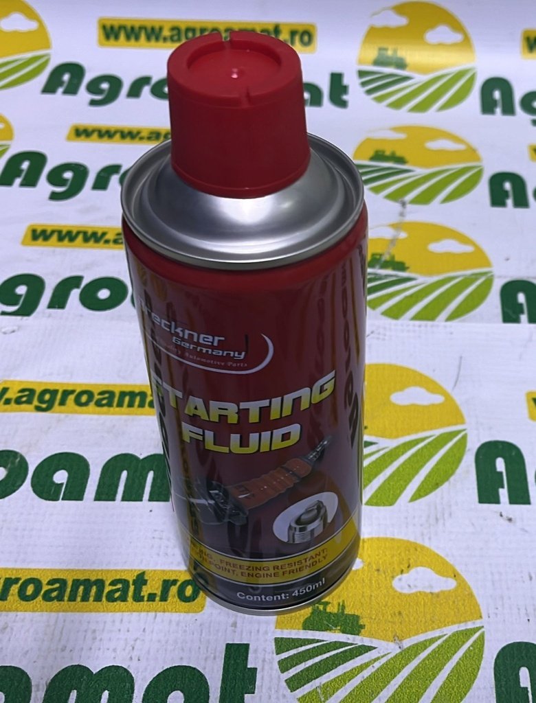 Spray Pornire Motor la Rece sau Cald 450 ml