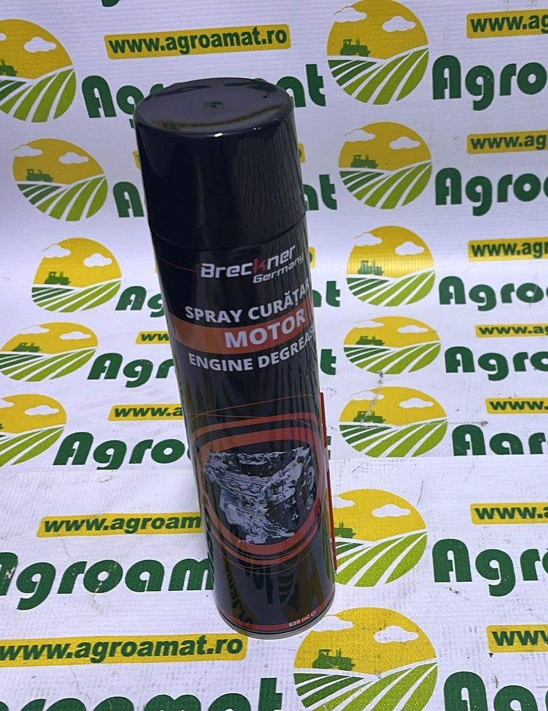 Spray Degresat Motorul pe Exterior 650ml