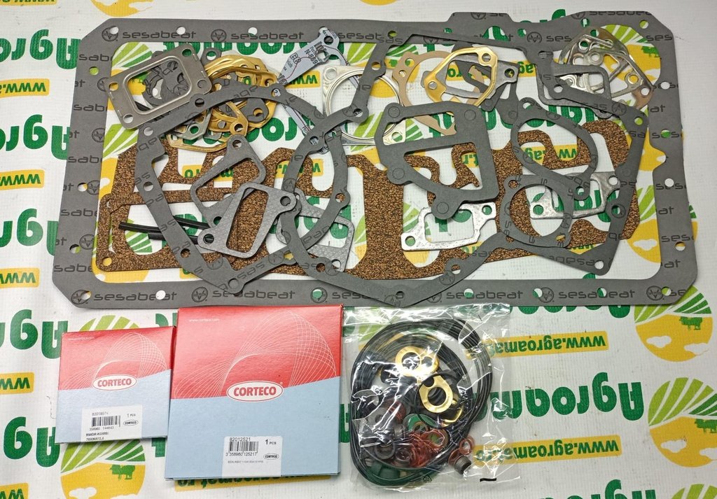 Set Full Garnituri