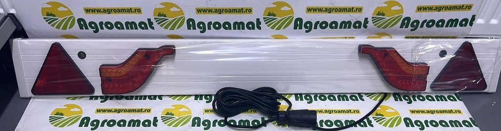 Bara Remorca 12-24V led