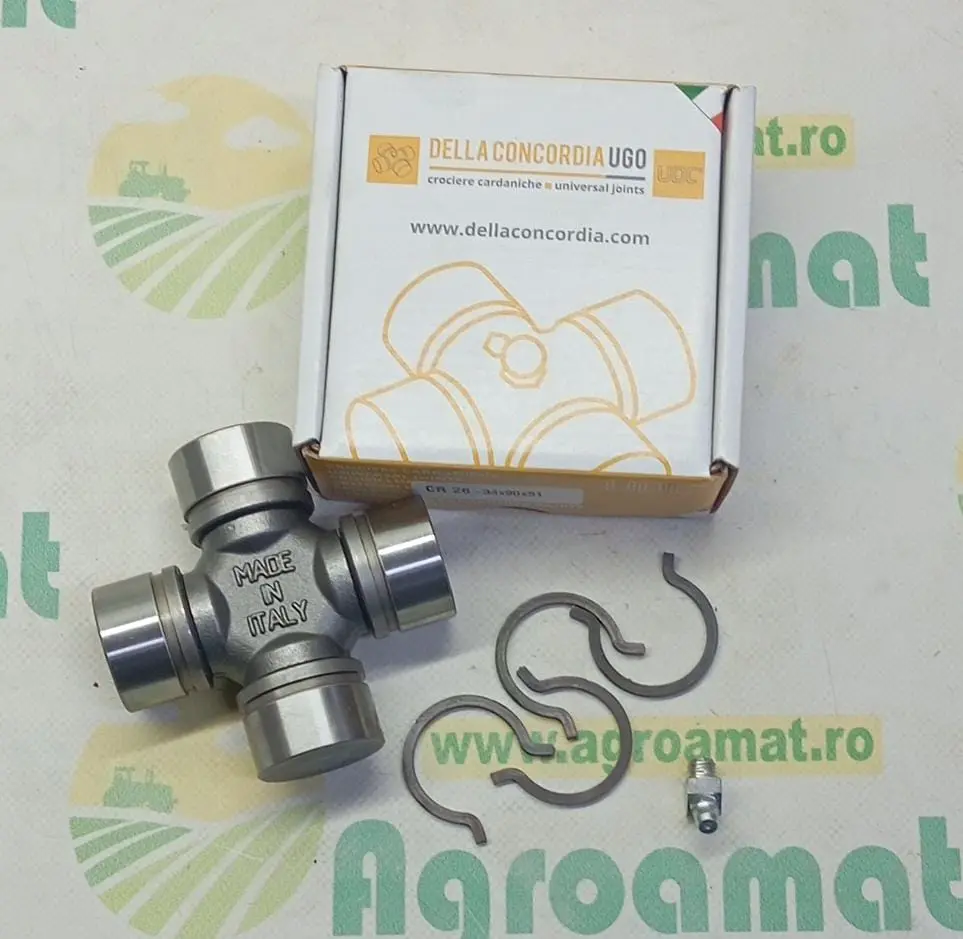 Cruce Cardan az12685