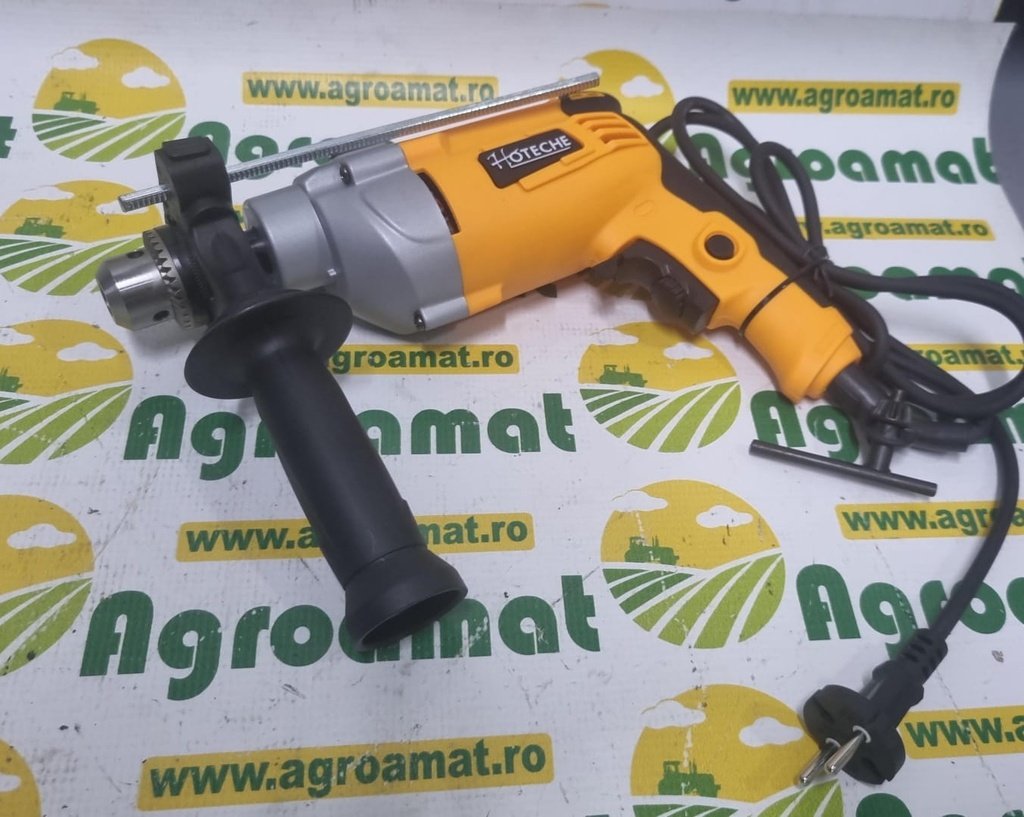 Masina de Gaurit cu Impact 650W, 3000rpm
