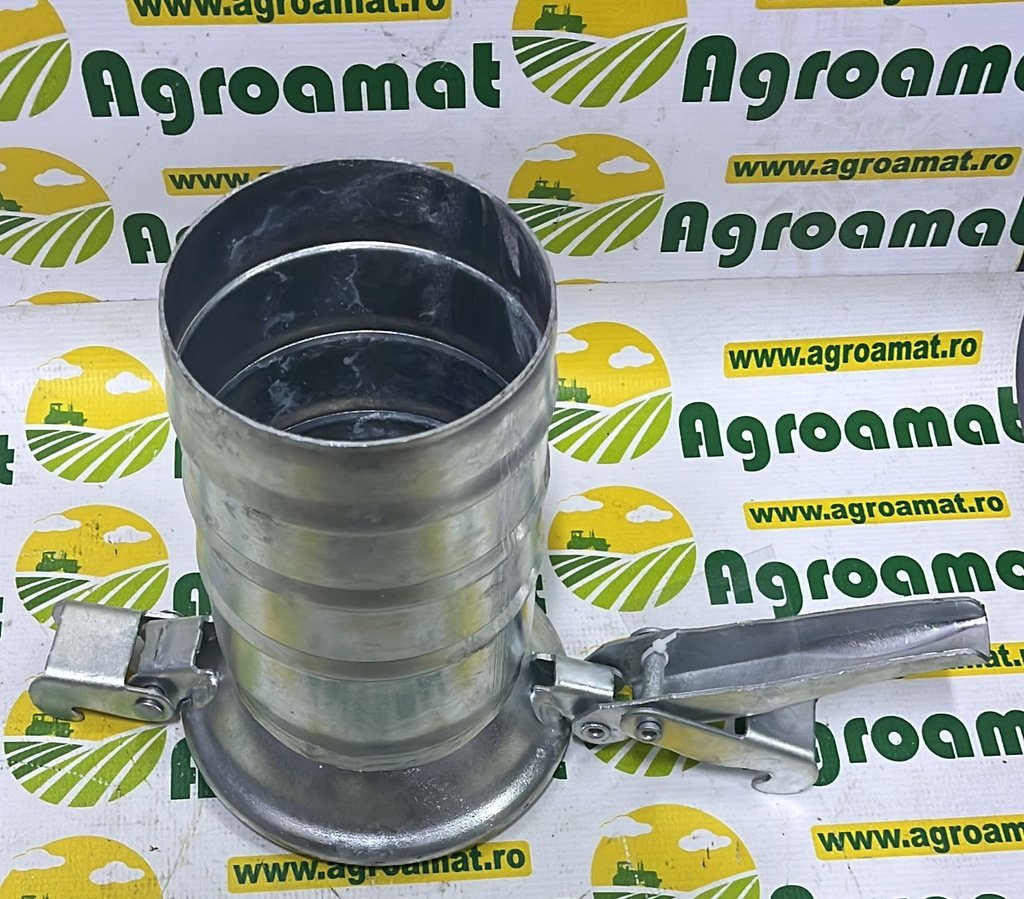 Cupla Tip Italian D mama 5" cu Stut 133mm