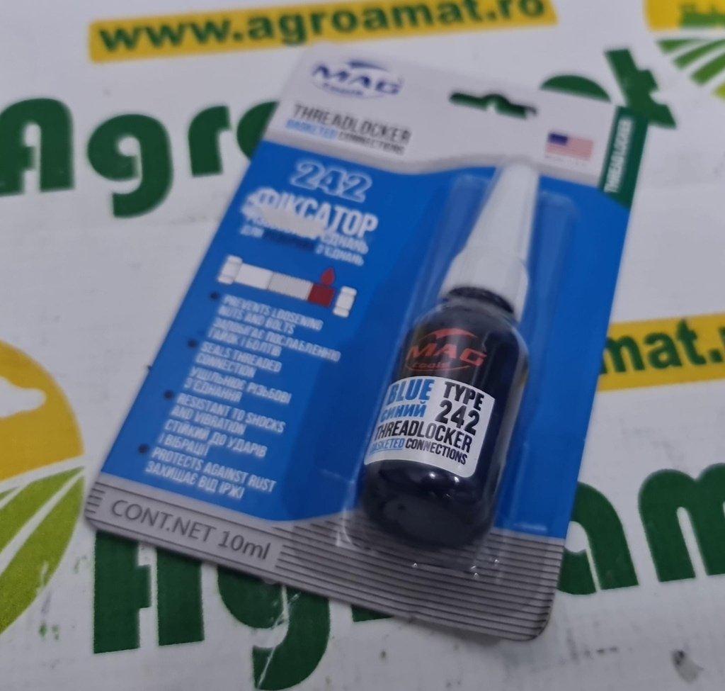 Solutie Fixare Suruburi 10ml