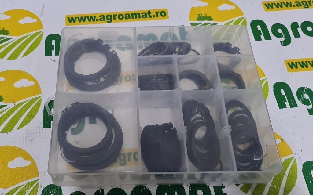 [AMAT1-47154] Trusa Inele Siguranta 100 buc
