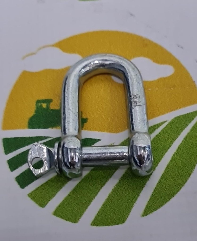 Cercel Ancora 8mm 5/16