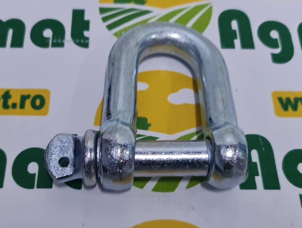Cercel Ancora 20mm 3/4