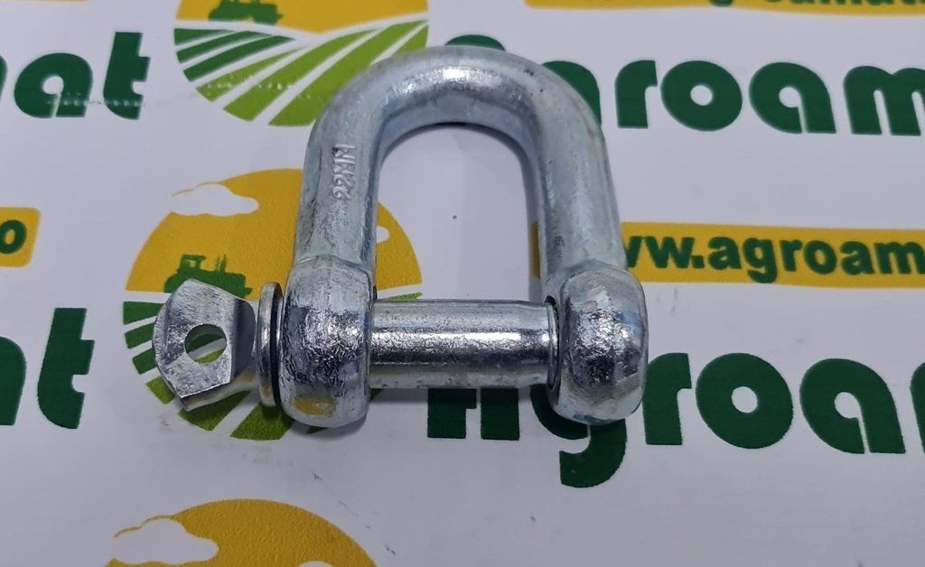 Cercel Ancora 22mm 7/8