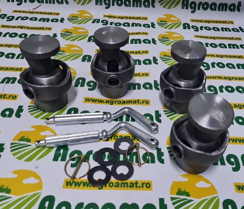 Set Nuca Basculare 60mm