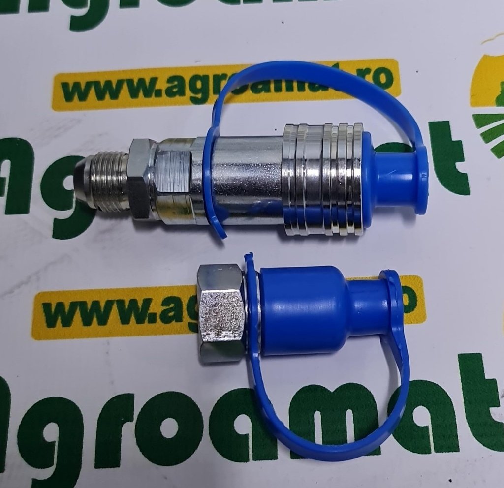 Kit Cupla Hidraulica 1/2" Model Vechi