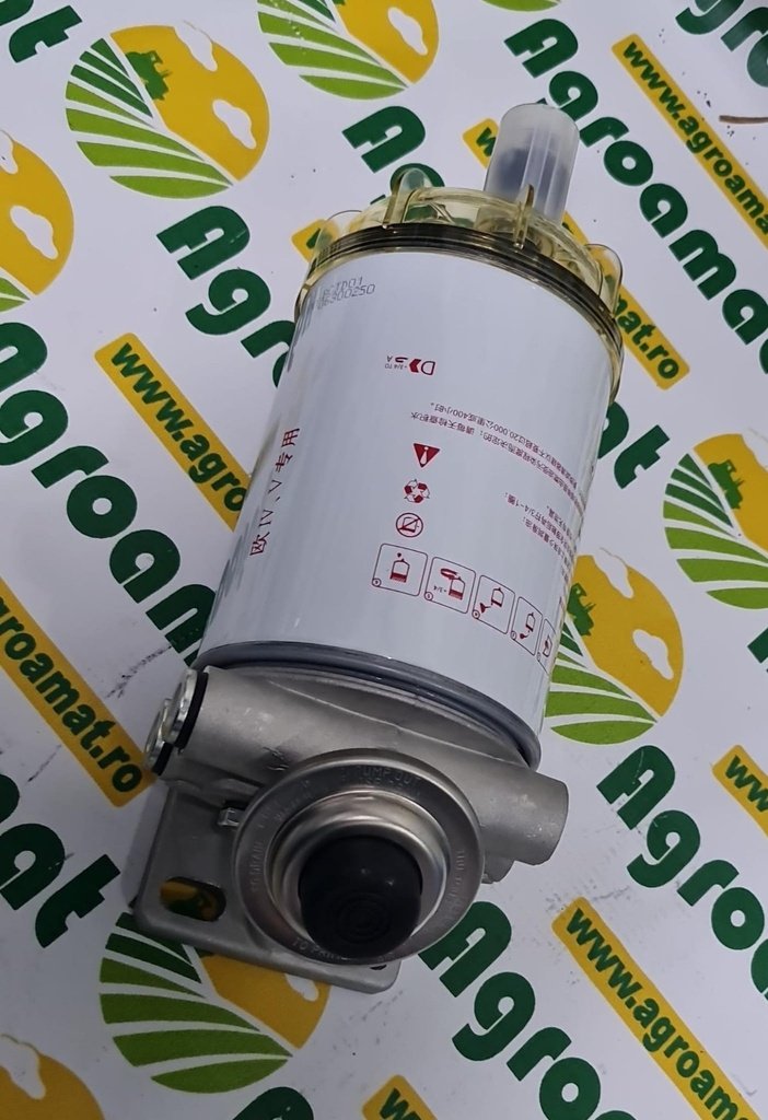 Baterie Filtru Motorina cu Separator Apa