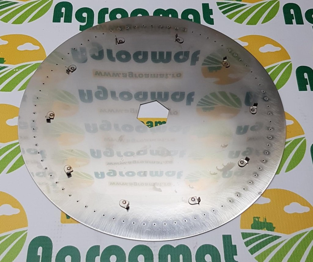Disc Semanatoare Kuhn 80-Gauri x 1mm
