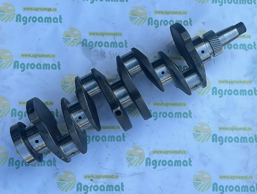 Arbore Motor 4653287 4602841