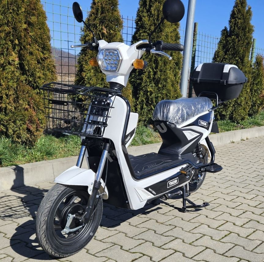 Scuter Electric