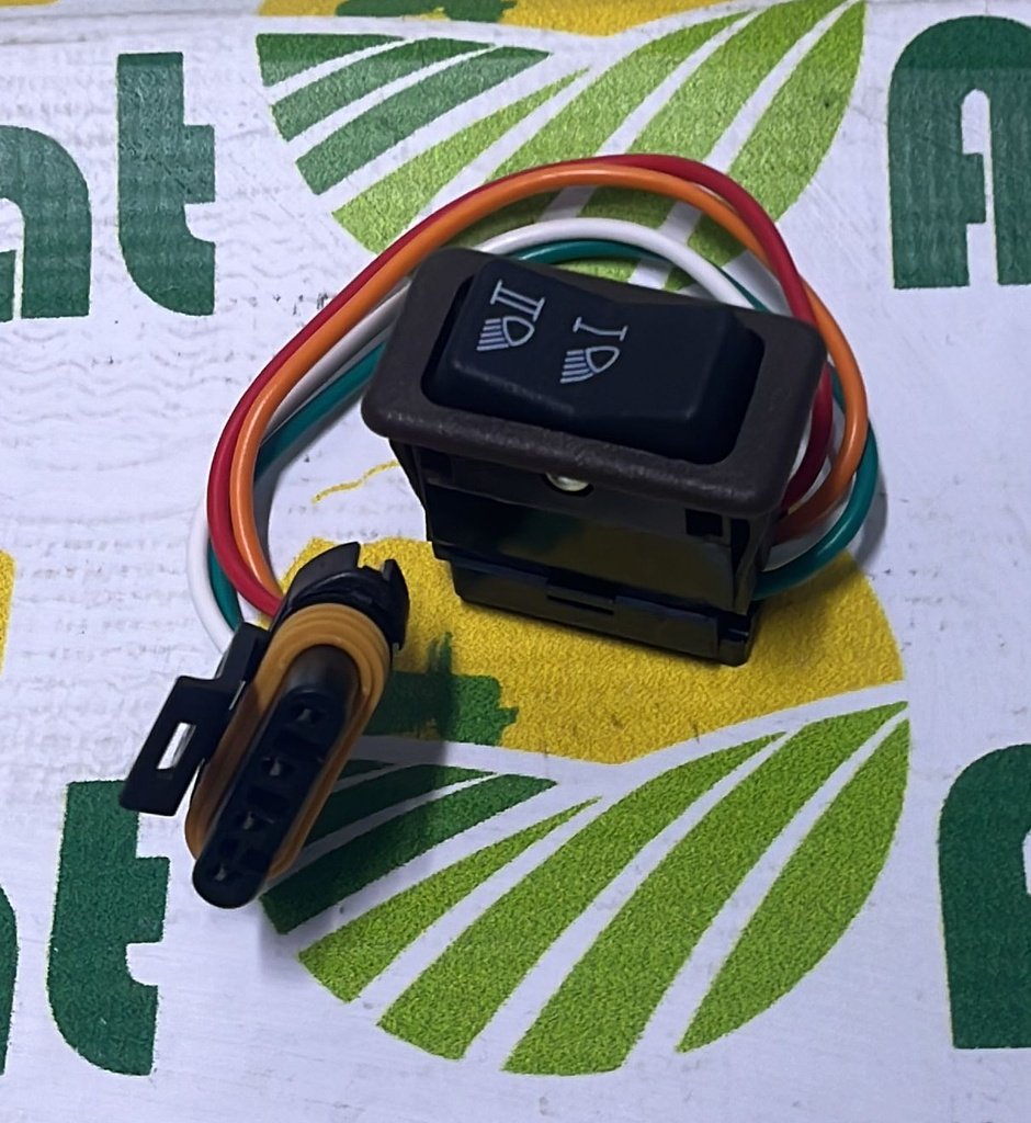 Comutator Lumini 2 Faze AL151397