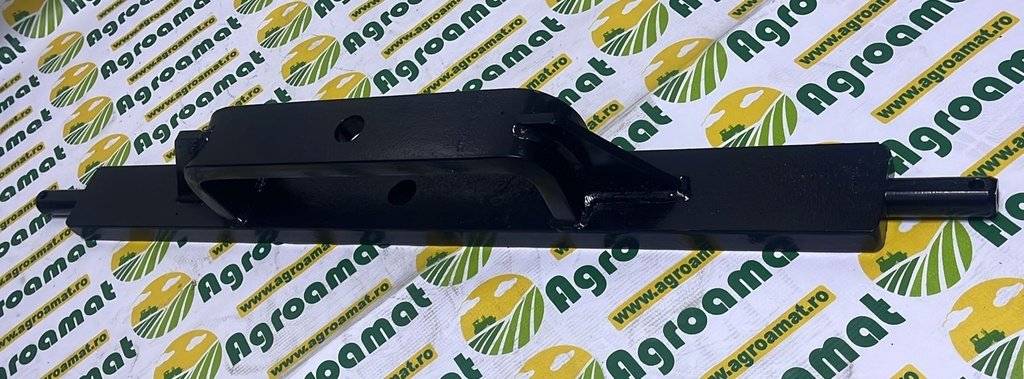 Bara Remorcare Cu Dubla Ancorare  L=840mm, FI28