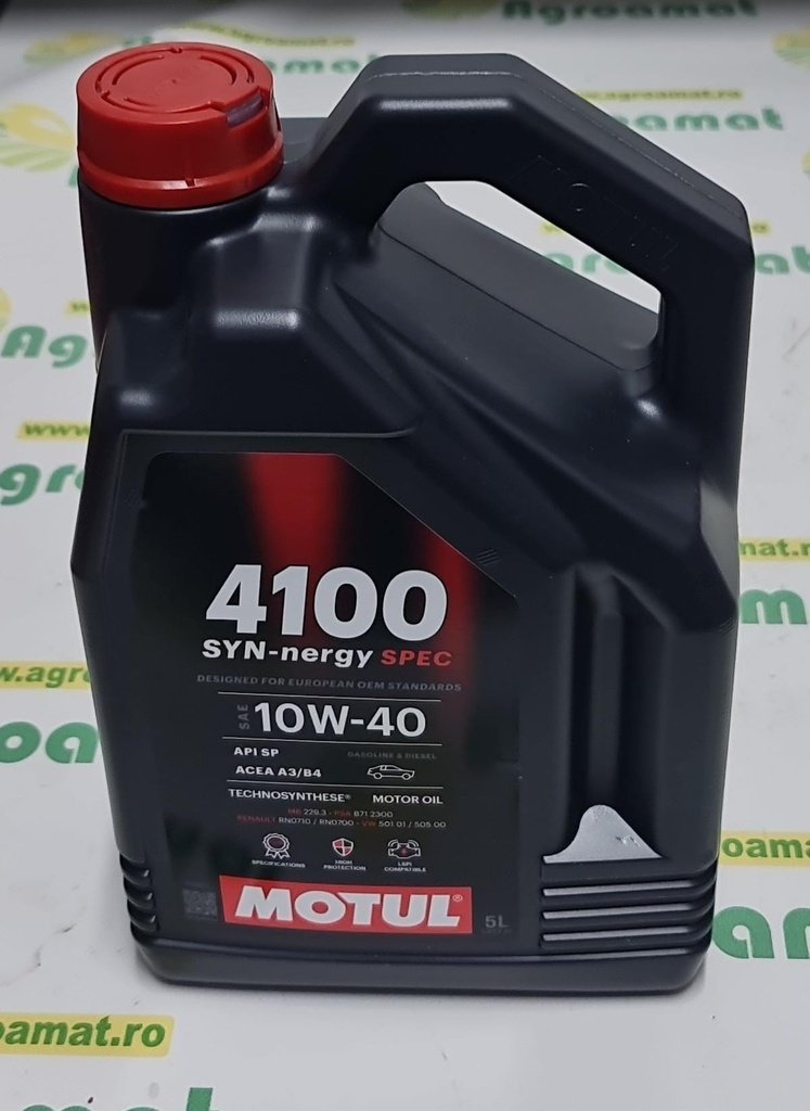 Ulei Motor 10W40 5L